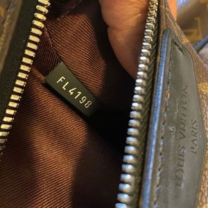 Louis Vuitton Josh Backpack